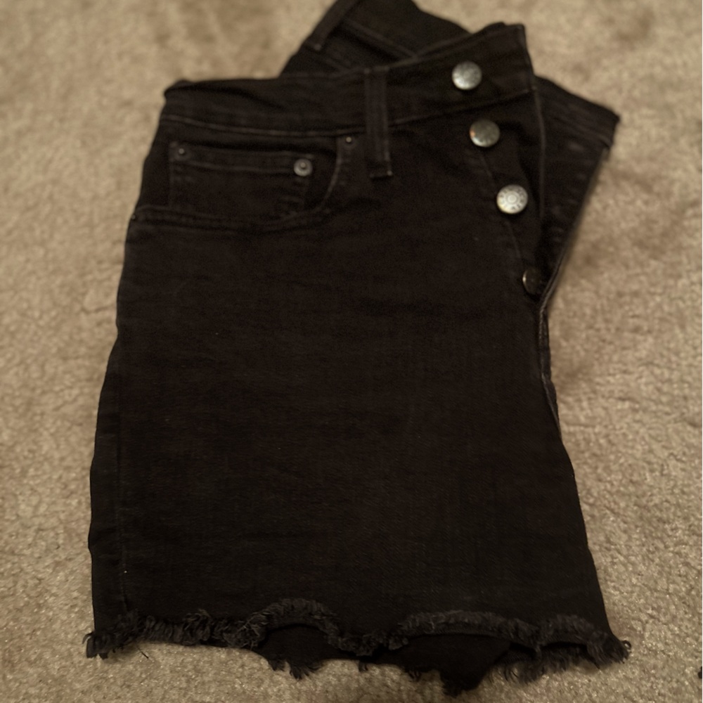J. crew Jean shorts